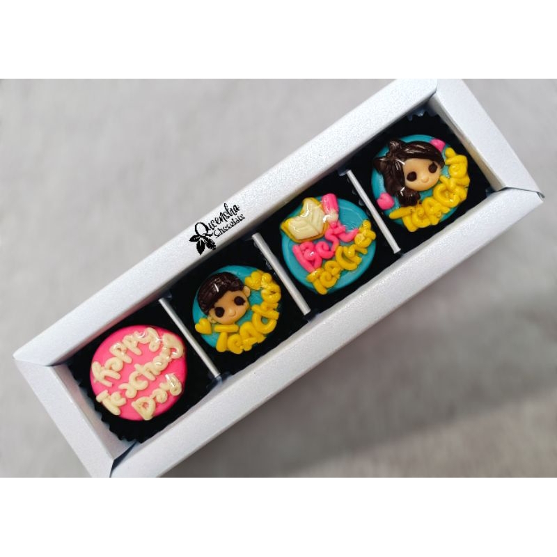 

Hadiah Coklat Hari Guru