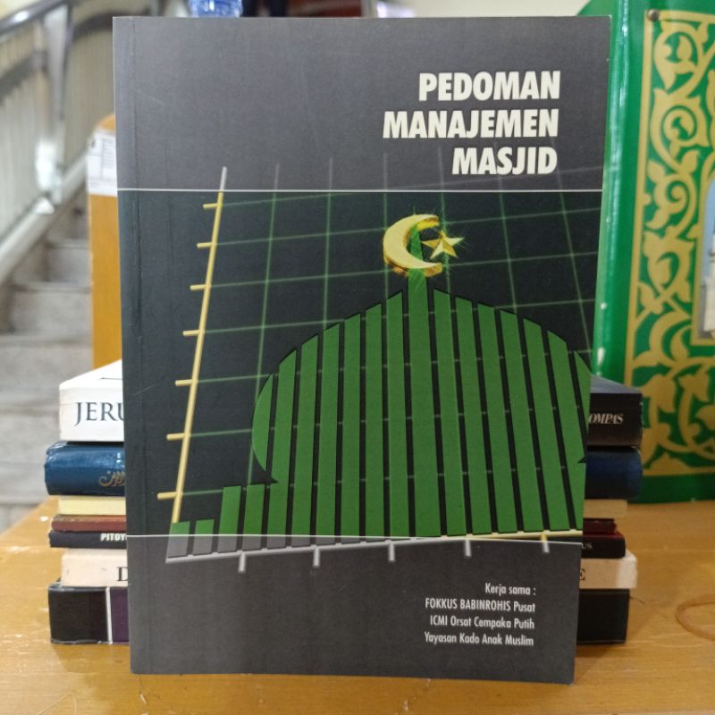 Pedoman Manajemen Masjid