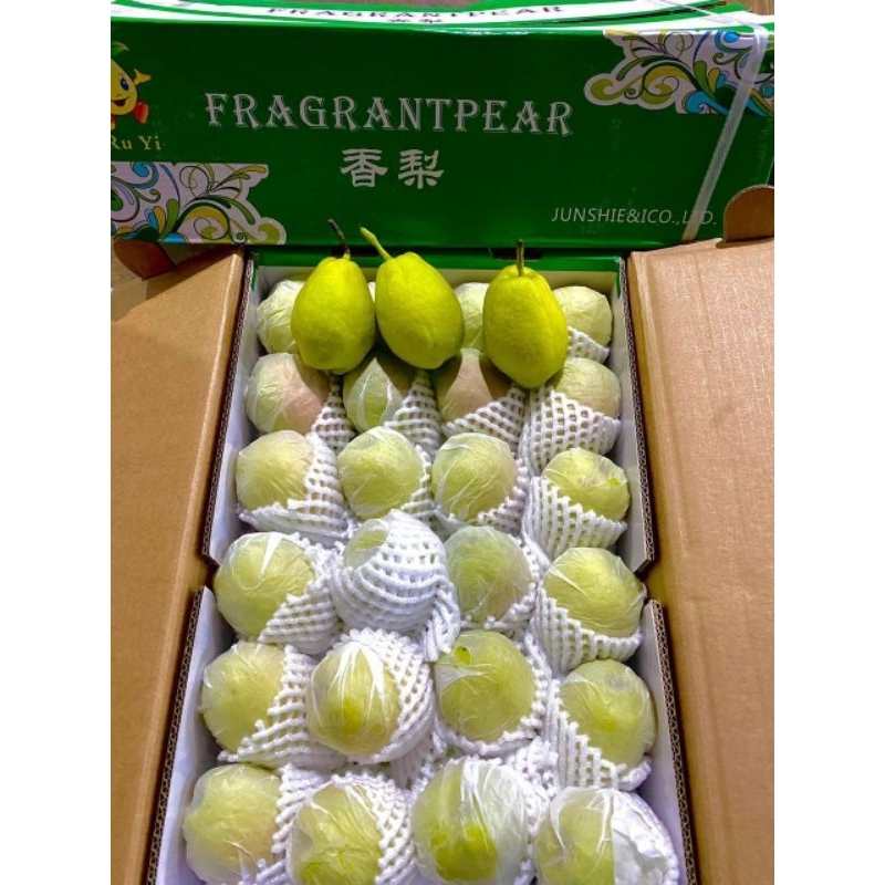

(500 gram) pir xiangli/buah pir yiang lie