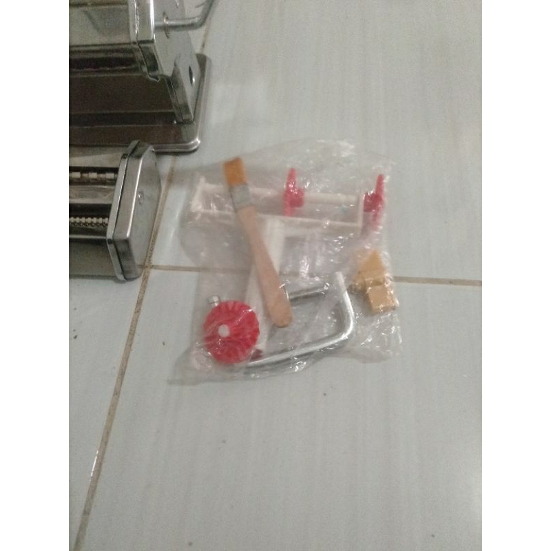 gulungan molen Atlas