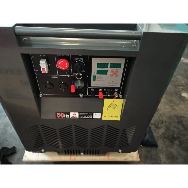 Genset Murah 10-1000 KVA