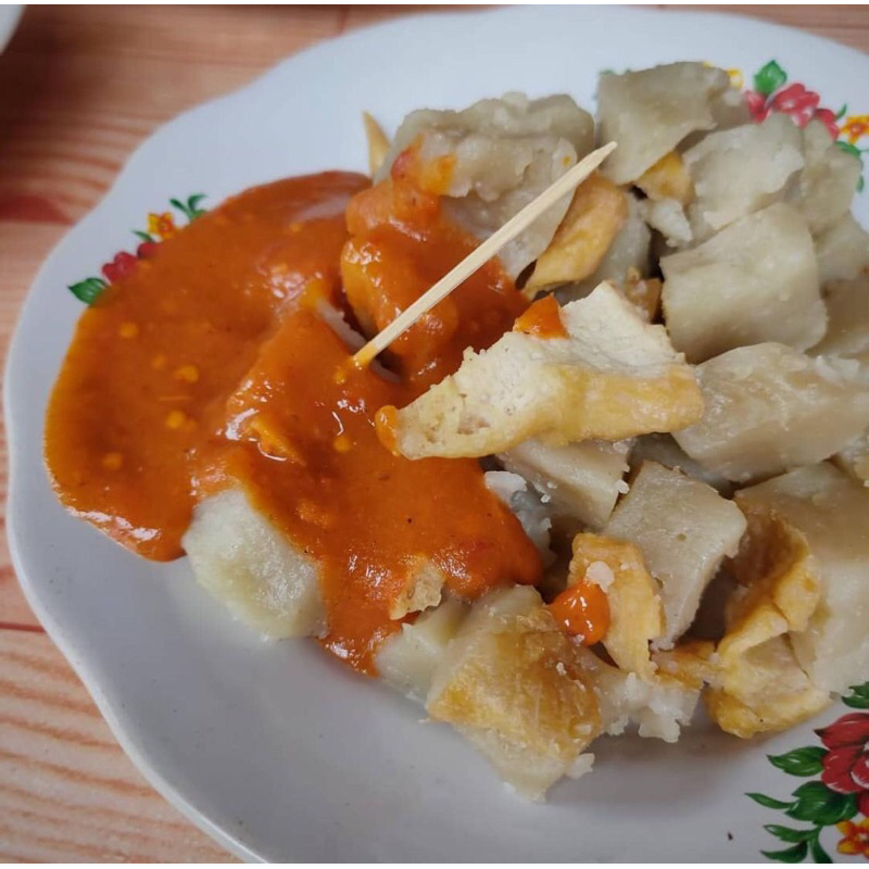 

pesanan pentol corah khas madiun