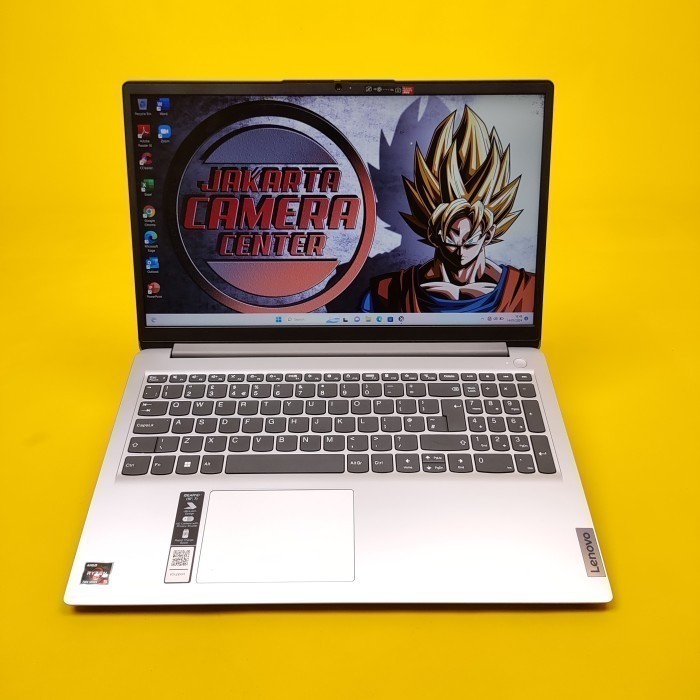 LAPTOP BARU LENOVO IDEAPAD 1 - 15 AMN MURAH