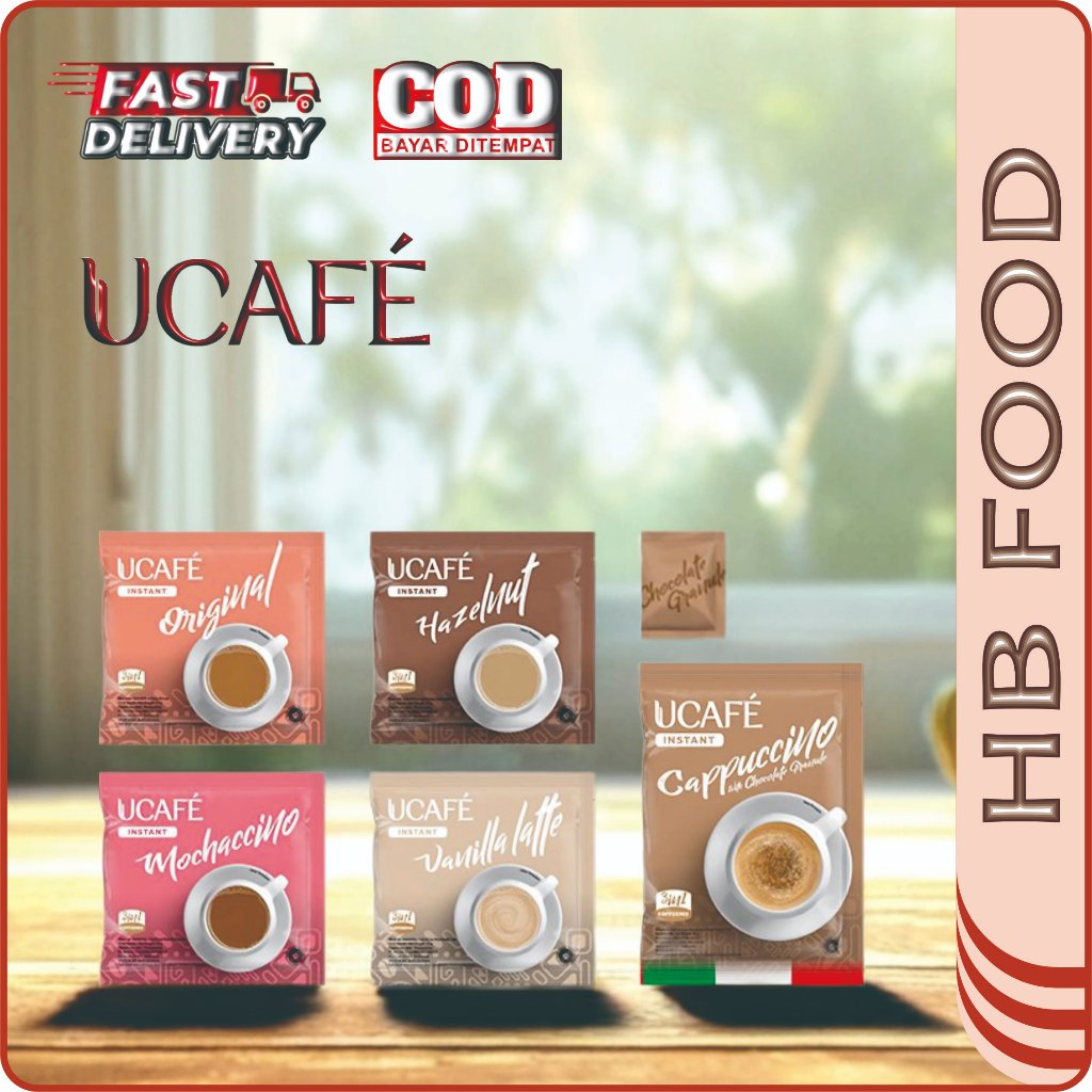 Harga Ucafe Instan Terbaru Jan 2025 |BigGo Indonesia