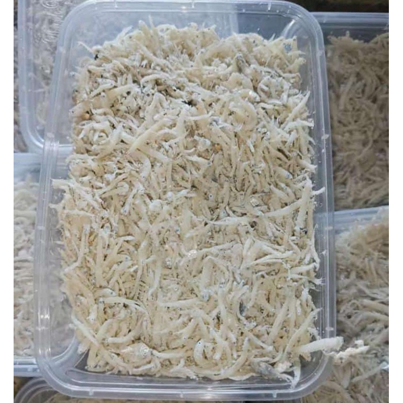 

GROSIR TERI NASI 500 GRAM