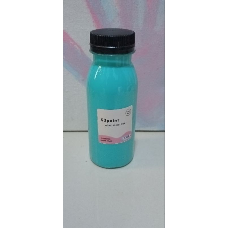 

cat lukis tosca 100ml / cat akrilik tosca 100ml
