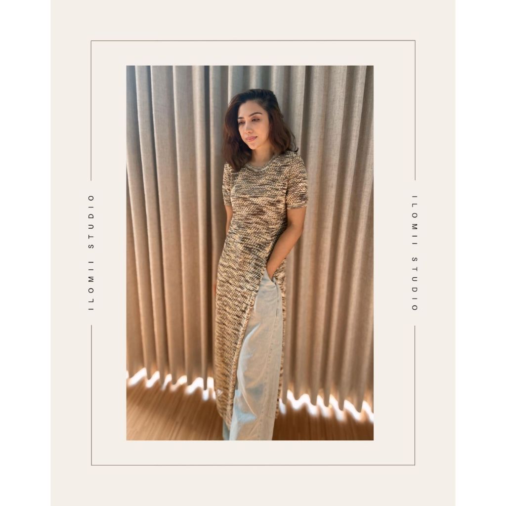 Long Cardigan Outer Rajut Korea Wanita