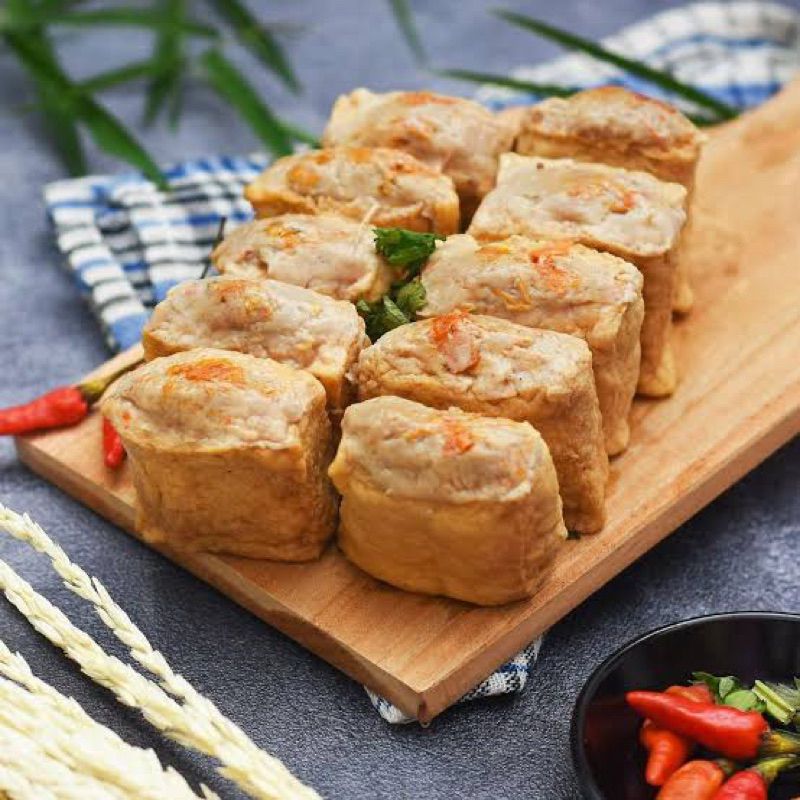

Tahu Bakso isi 10pcs