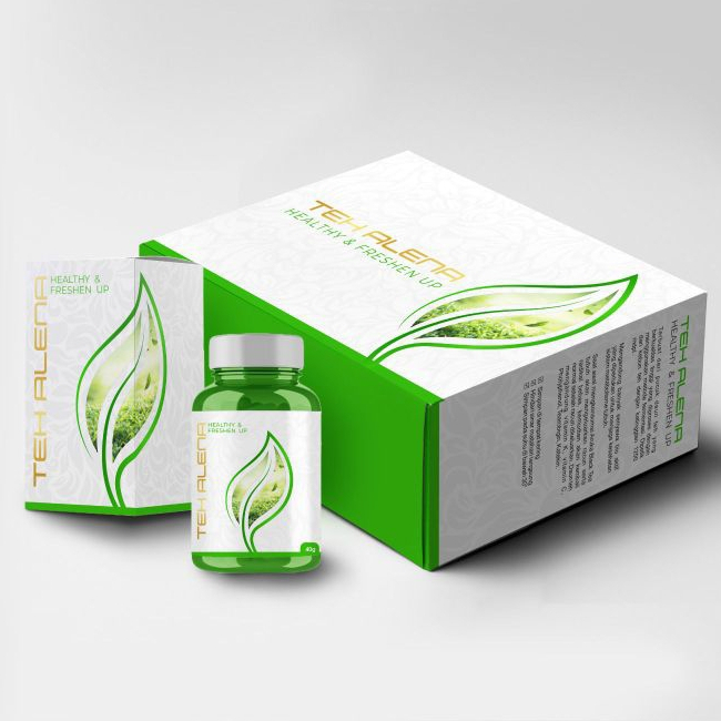 

TEH ALENA HEALTHY & FRESHEN UP [TEH HITAM] UNTUK DIET DAN CEGAH PENYAKIT