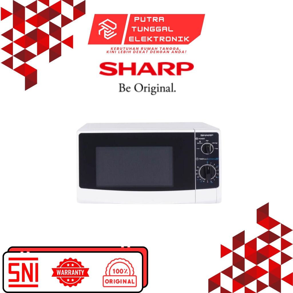 Oven Sharp Microwave Oven
