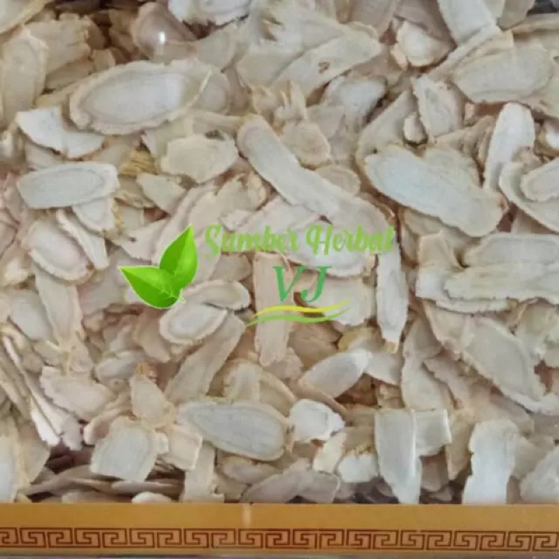 

5 Gr Chinese Ginseng Irisan/Slice