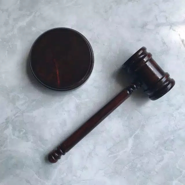 Palu Sidang | Palu Sidang Kayu Mahoni | Palu Sidang Kayu Untuk Persidangan Institsui BEM Mahasiswa H