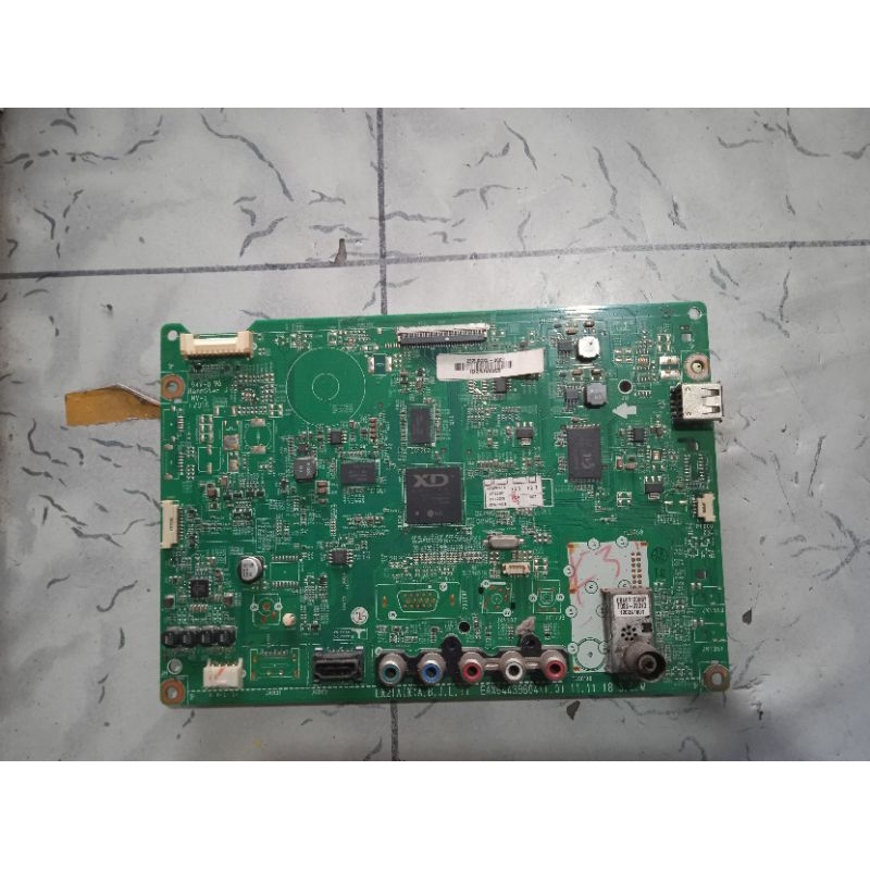 mainboard modul tv led LG 22CS460