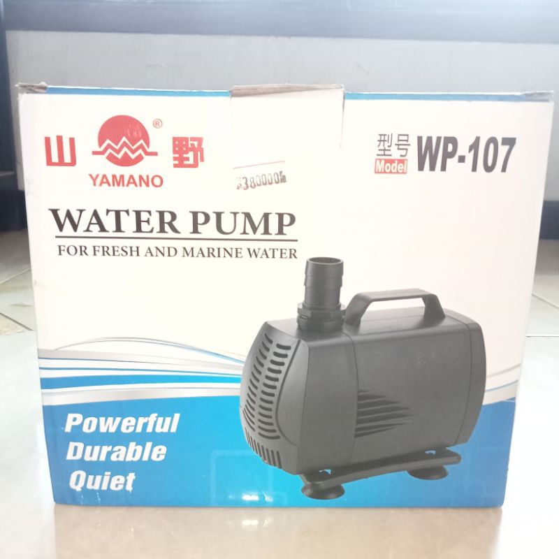 YAMANO Mesin Pompa WP-107 Water Pump