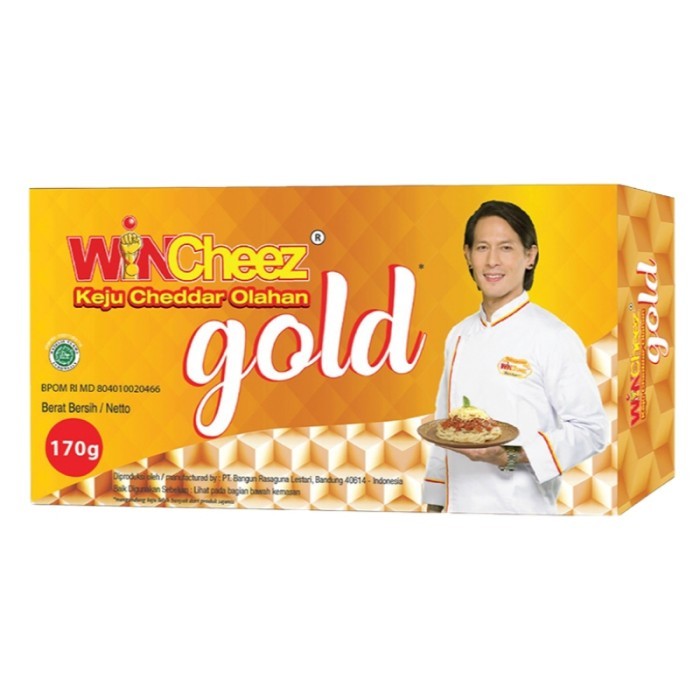 

KEJU WINCHEEZ GOLD 170GR MURAH MERIAH