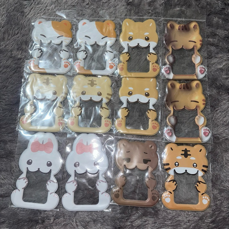 Photocard Holder Ducky World