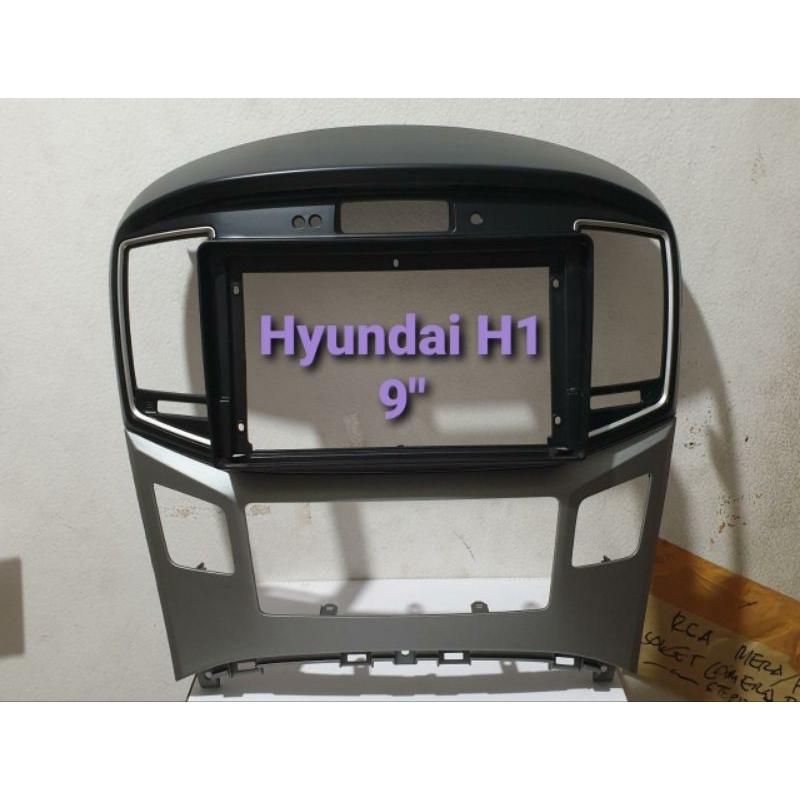 FRAME ANDROID HYUNDAI STAREX H1 2015 9INCH