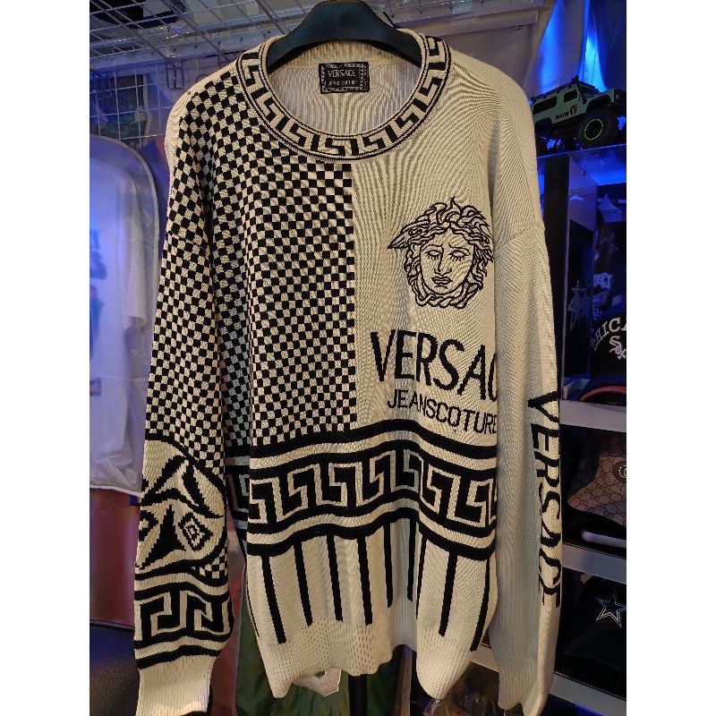 Knitwear  Versace Second