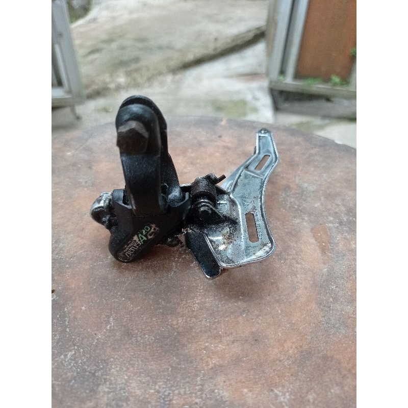 fd sepeda mtb shimano shimano altus at 20 second