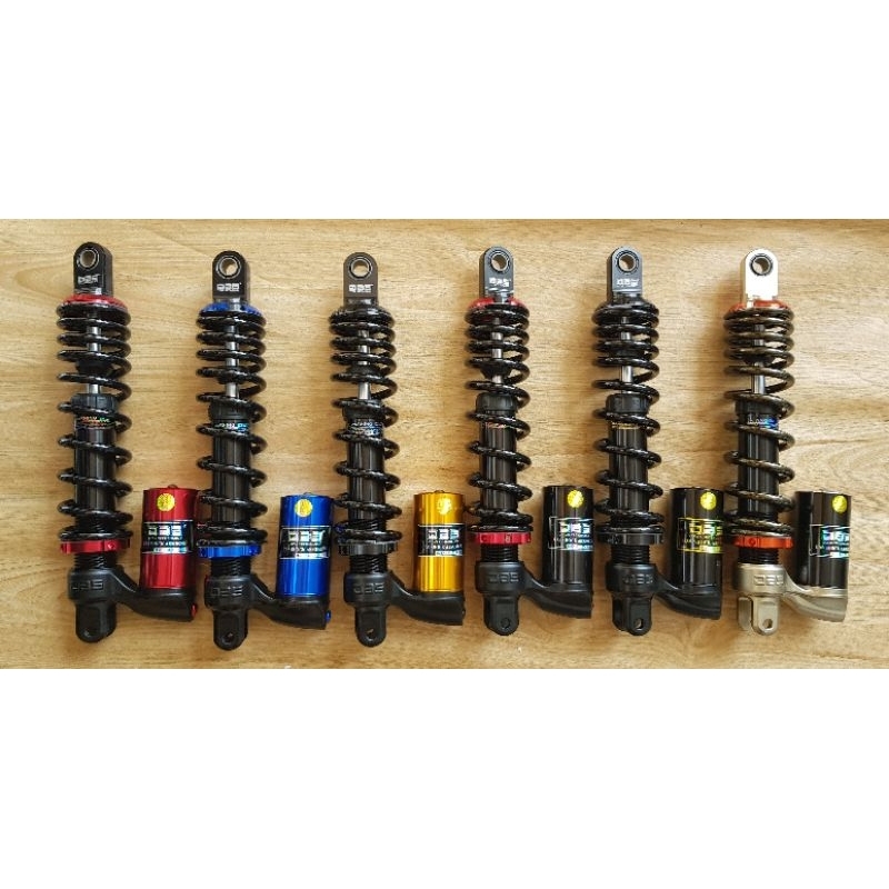 Shockbreaker Shock Tabung Bawah DBS 712 K Euro 330mm Vario125 Vario150 Tabung Fungsi
