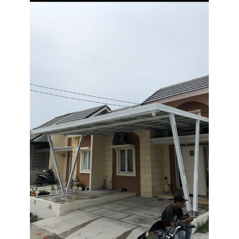 promo ahir tahun pemasangan kanopi bajaringan dengan harga terjangkau