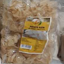 

POTATO KATRI TASTE OF INDIA 500G / Snack Kentang India