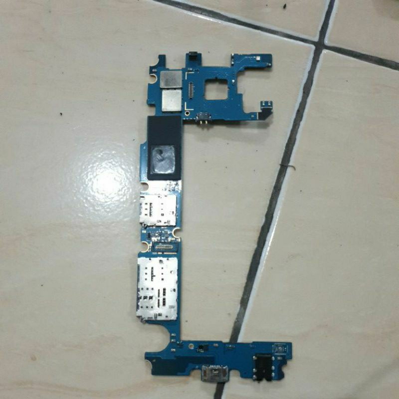Mesin samsung j4 plus j415f normal
