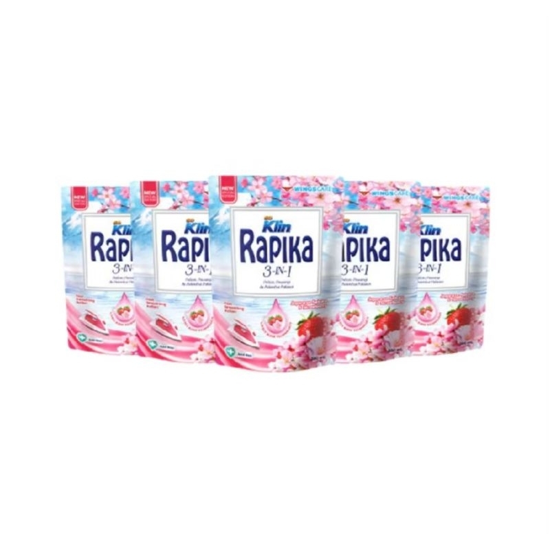 Rapika pelicin pakaian