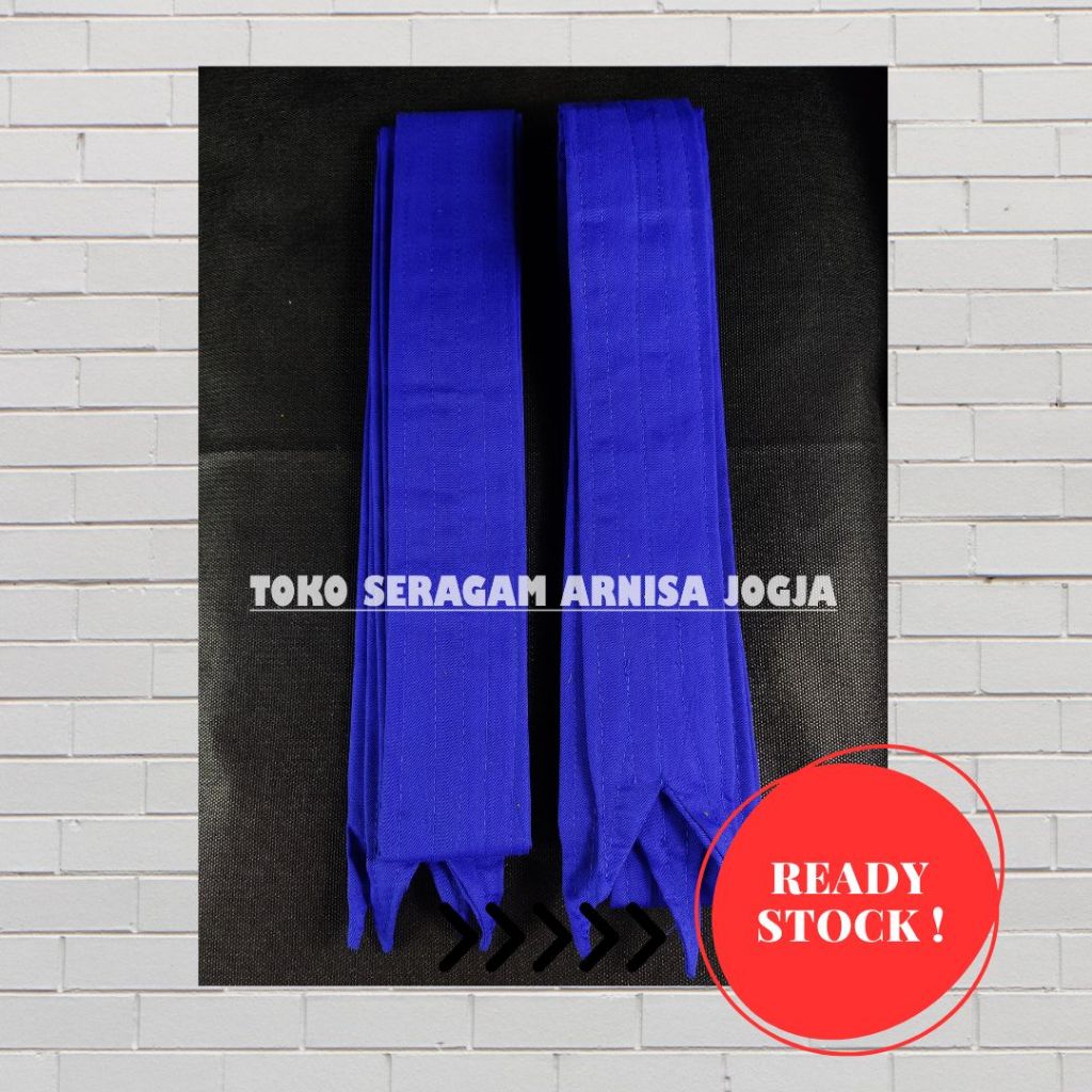 [BISA COD] SABUK TAPAK SUCI KADER / SABUK BIRU / SABUK TAPAK SUCI BIRU