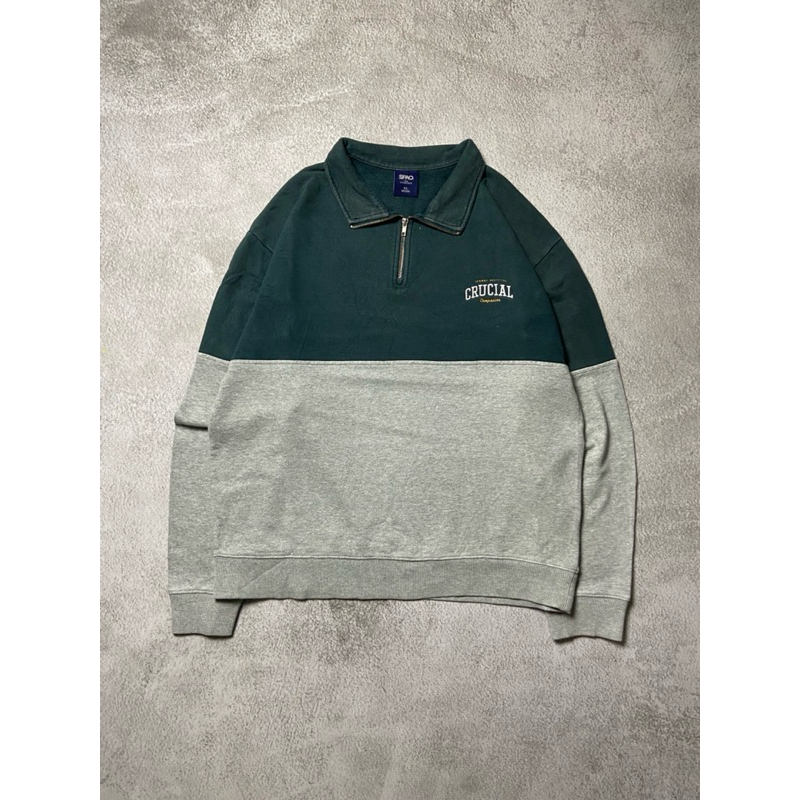 Outer halfzip spao