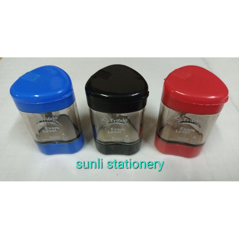 

SERUTAN PENSIL/RAUTAN PENSIL + ERASER TRIFELO T-902GL