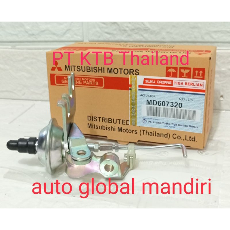 vacum vakum ac idle up ac Mitsubishi L300 diesel