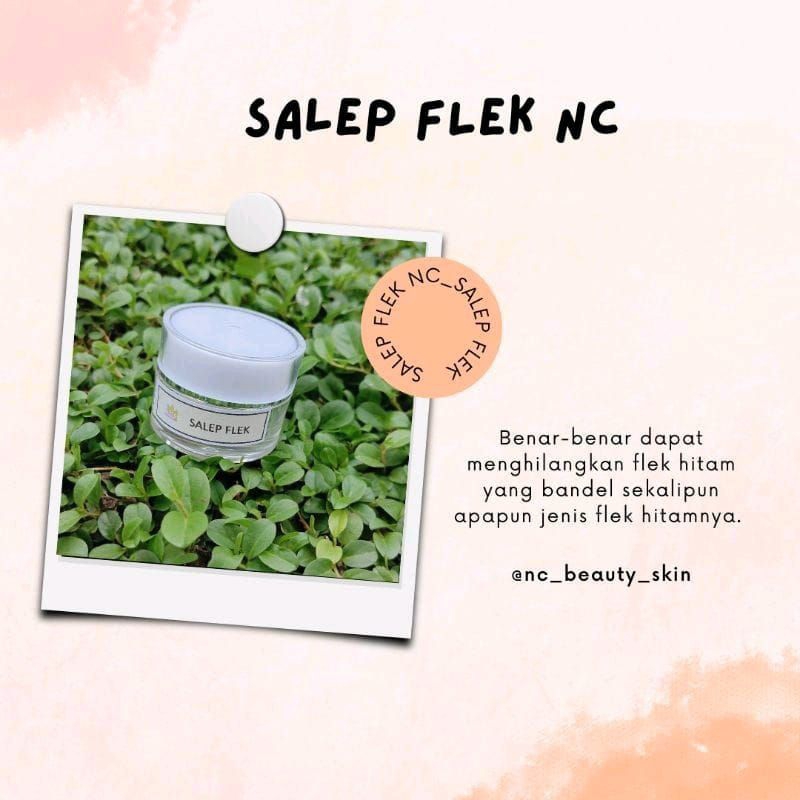 SALEP FLEK NC / salep flek by nc beauty