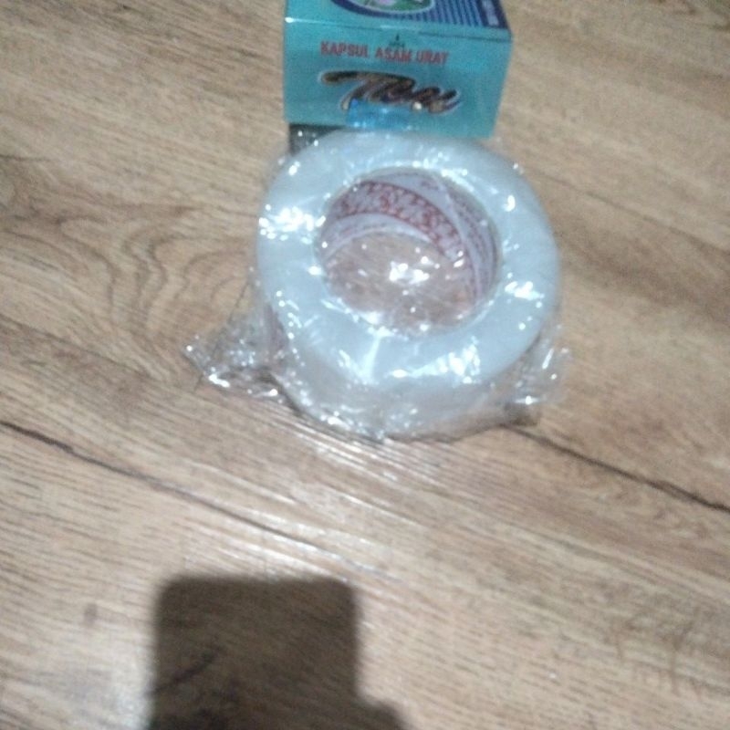 

jual lakban merek tcu ori ginal kap asam urat