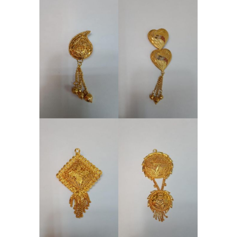 BROS India Dubai Mewah Lapis Emas Makassar