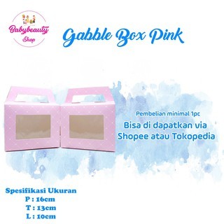 

GABBLE BOX IVORY