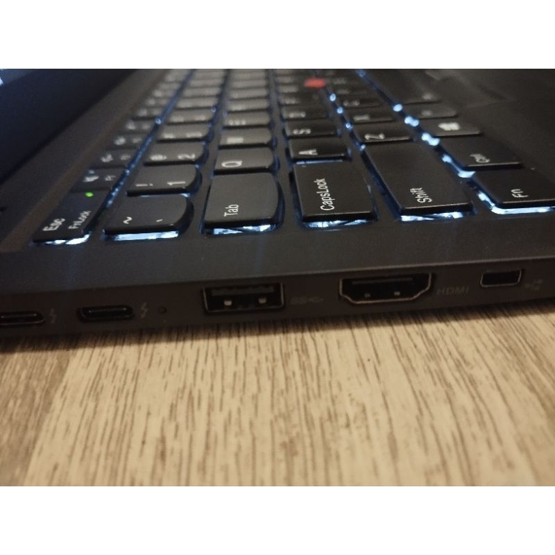 Thinkpad X1 carbon