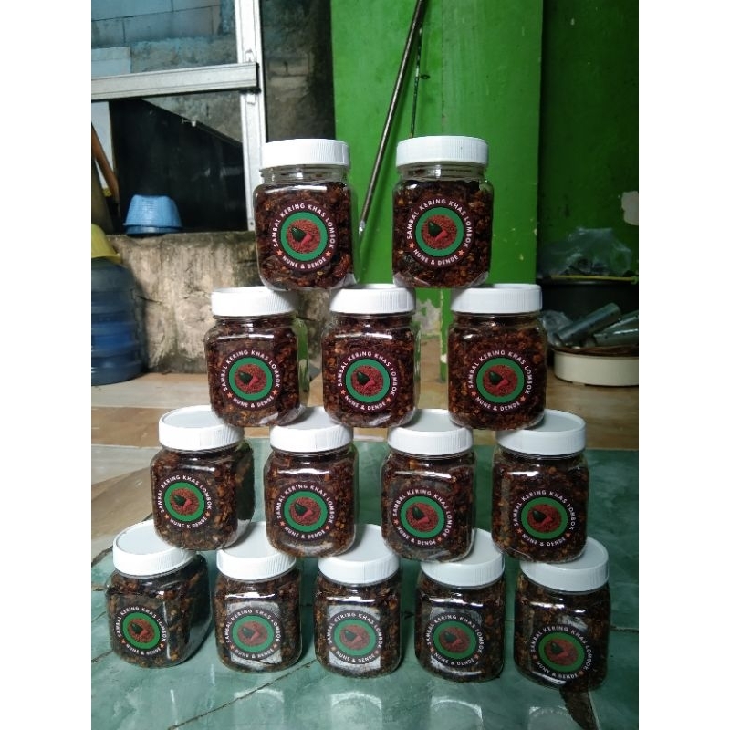

SAMBAL KERING KHAS LOMBOK