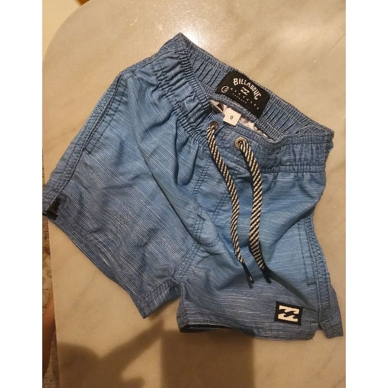 [BILLABONG] PRELOVED - Celana pantai biru muda
