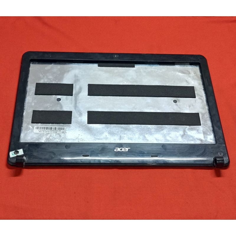 Case Casing Prem Lcd Backdour laptop Acer Aspire V3 series