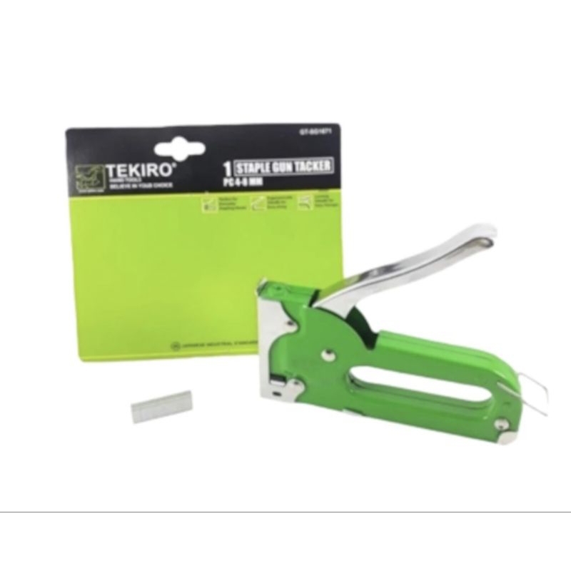 

Staples Standar 4 - 8 MM / Staples Jok Motor TEKIRO