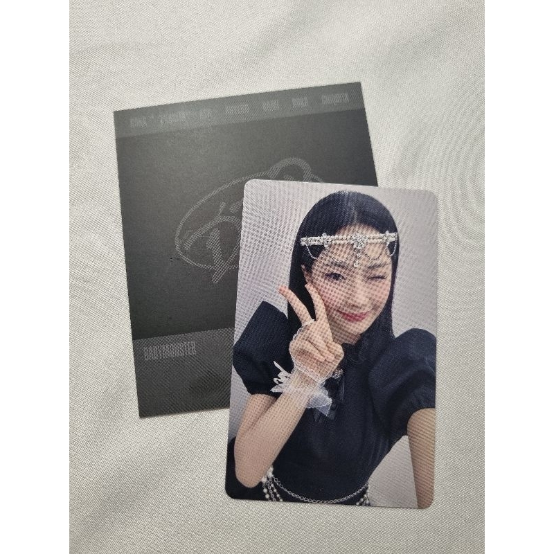 

Booked Photocard Ruka