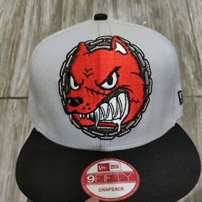 New Era TKDK serigala