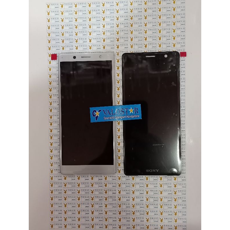 {READY STOK}LCD TOUCHSCREEN SONY XPERIA XZ2 MINI XZ2 COMPACT ORINEW