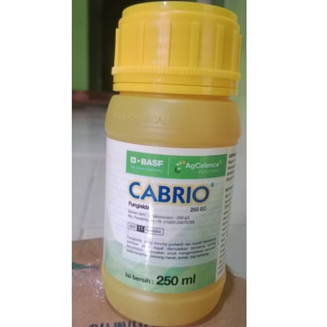 FUNGISIDA CABRIO GOLD 183 SE 250 ML