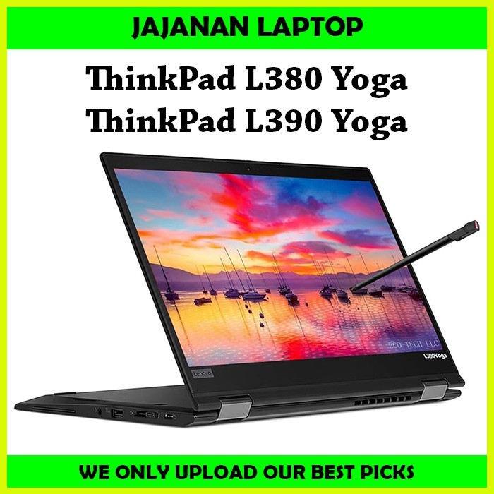 ThinkPad L390 YOGA i5 8th 16GB 512GB / Thinkpad L390 YOGA / Thinkpad L380 Yoga / Not Thinkpad X1 Yog