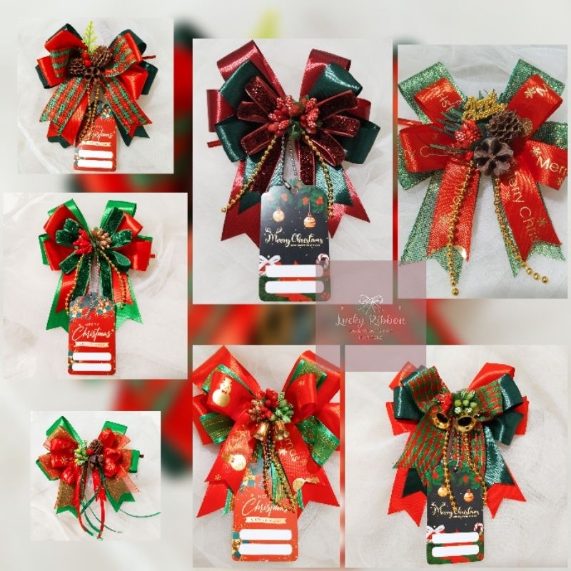 

READY DAN PO PITA SIAP PAKAI PITA NATAL / PITA CHRISTMAS PITA HAMPERS