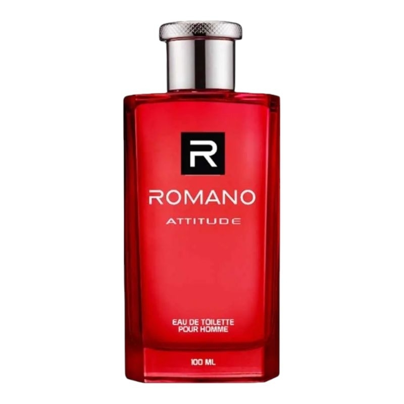 ROMANO EAU DE TOILETTE PARFUM ROMANO 100 ML
