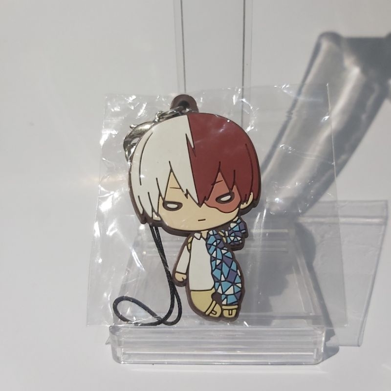 Rubber Strap My Hero Academia Nitotan - Todoroki SHoto