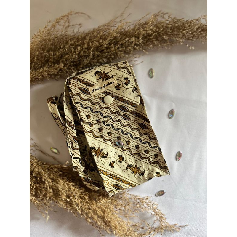 Tas selempang,tas kain,tas hp,tas Selempang wanita,tas selempang minimalis